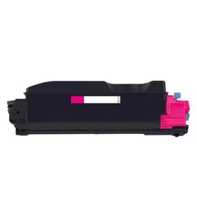 Zebra Toner Kyocera P6235C Kırmızı Muadil Toner
