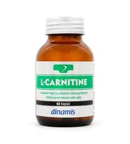 Dinamis L-Carnitine 60 Kapsül