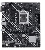 ASUS PRIME H610M-E/CSM D4 DDR4 M2 PCIe NVME HDMI DP PCIe 16X v4.0 1700p mATX Kurumsal Anakart