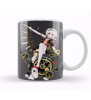 Touhou Sakuya Izayoi 01 Kupa Bardak Porselen