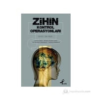 Zihin Kontrol Operasyonları-Cem Küçük