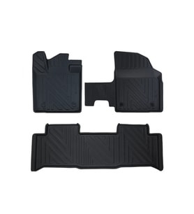 Togg T10X 2023 ve Sonrası Premium Seri Araca Özel 3D Havuzlu Oto Paspas