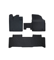 Togg T10X 2023 ve Sonrası Premium Seri Araca Özel 3D Havuzlu Oto Paspas