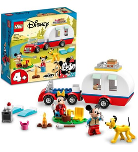 LEGO Disney 10777 Mickey and Minnie's Camping Trip