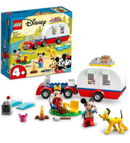 LEGO Disney 10777 Mickey and Minnie's Camping Trip