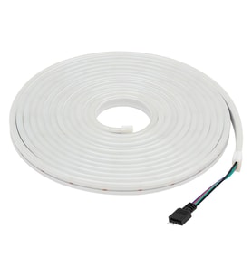 Powermaster 12 Volt 5 Metre RGB Şerit Led Renkli Şerit Led 6 x 12