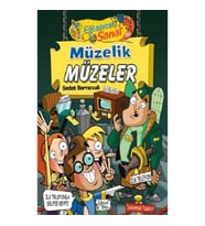 Müzelik Müzeler - Eğlenceli Sanat