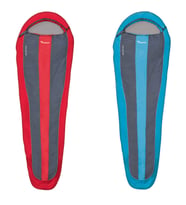 FreeCamp Trek Lite Classic 300 Uyku Tulumu-KIRMIZI