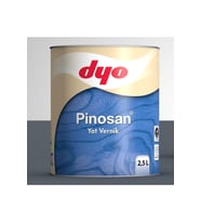 DYO PİNOSAN YAT VERNİK 2,5 LT