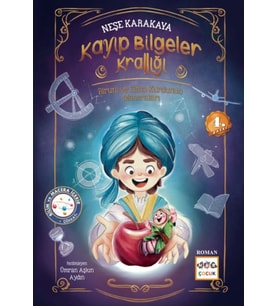 Kayıp Bilgeler Krallığı (Renkli)