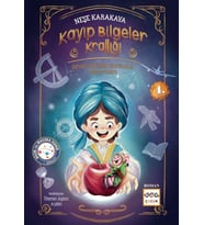 Kayıp Bilgeler Krallığı (Renkli)
