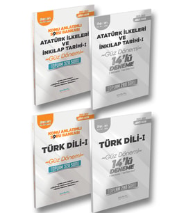 Emsal Yayınları AÇIKÖĞRETİM GÜZ-SOSYAL HİZMETLER 2.SINIF 3.YARIYIL KONU SORU DENEME 2024 BASIM (Çok Renkli)