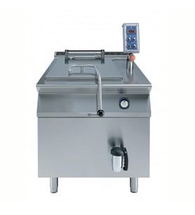 Electrolux Professional 150 Lt Direkt Elektrikli Otomatik Makarna Pişirici, 1x15 Kg Sepetli E9PCEH1RF0