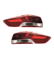 Hyundai Elantra Dış Stop Lambası Ledli Sağ-Sol Takım 2016-2018