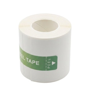 Powermaster PM-29887 Termal 40x60 Mm Etiket Yazıcı Makinesi 120'li Rulo Etiketi