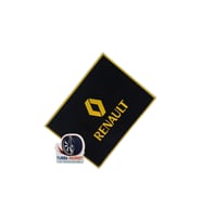 Renault Uyumlu Torpido Üstü Numaratörlü Kaydırmaz Ped
