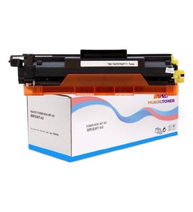 Colorful Toner Brother MFC-L3750CDW Uyumlu Muadil Toner Sarı TN273