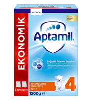 Nessiworld Aptamil Çocuk Devam Sütü Maması No4 1 Yaş+ 1200 Gr