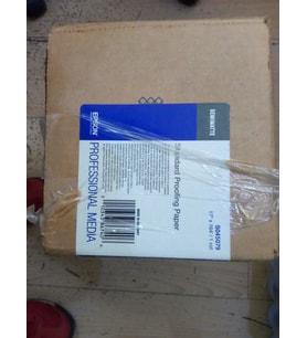 Epson S045079 Stanpar Prova Kagıdı Orjınal