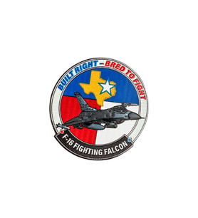 F16 Fıghtıng Falcon PVC Arma