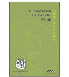 Uluslararası Psikanaliz Yıllığı 2024