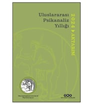 Uluslararası Psikanaliz Yıllığı 2024