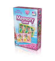 NessiWorld Princess Memory Game