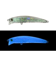Longin Franky 90mm 13gr Floating Maket Balık S123CM UV