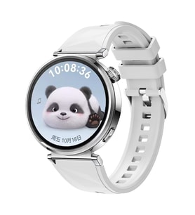 Huawei Watch GT5 Pro 42mm Uyumlu Zore KRD-129 Silikon Kordon Strap Kayış