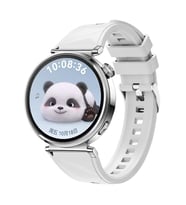 Huawei Watch GT5 Pro 42mm Uyumlu Zore KRD-129 Silikon Kordon Strap Kayış
