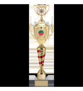 ODAK KUPA - Figürlü Kupalar - Kupa Figürlü Kupalar FG-084 B - 63 cm
