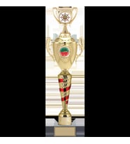 ODAK KUPA - Figürlü Kupalar - Kupa Figürlü Kupalar FG-084 B - 63 cm