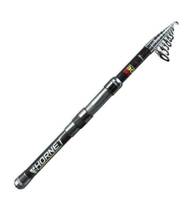 Teleskopik Karbon Spin Olta Kamışı - Hornet - 330cm - 30/60 Gr - Protackle