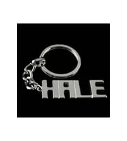 Hale İsimli Anahtarlık