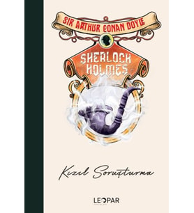 Sherlock Holmes Kızıl Soruşturma