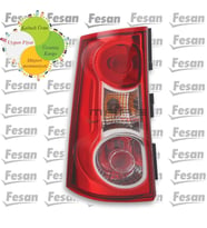 Dacia Logan Mcv Sol Arka Stop Lambası Duysuz 2006--2013 N11.21975