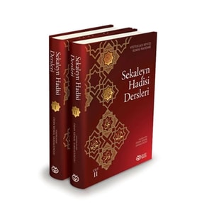 Sekaleyn Hadisi Dersleri (2 Cilt Takım)