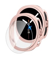 Samsung Galaxy Watch 9/8 40mm Sert PC Kasa ve Ekran Koruyucu 14