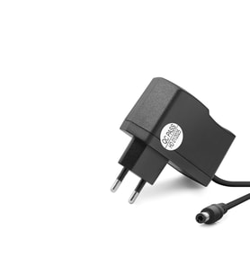 Tablet Modem Adaptörü 5V 2A 5.5*2.5 Siyah HD8412