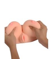 Göğüs Vajina Masturbator