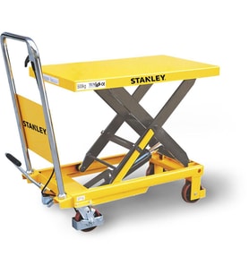 Stanley X500 500Kg Profesyonel Makaslı Platform