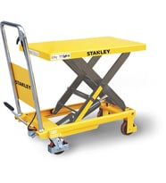 Stanley X500 500Kg Profesyonel Makaslı Platform