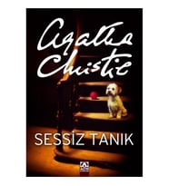 Sessiz Tanık Agatha Christie Altın Yayınları
