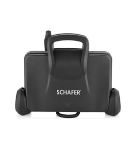 Schafer Tosthaus 1800W Tost ve Izgara Makinesi Siyah