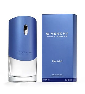 GIVENCHY BLUE LABEL EDT 100 ML