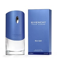GIVENCHY BLUE LABEL EDT 100 ML