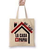 La Casa De Papai Bez Çanta Uzun Saplı