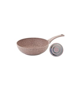 OMS Collection 28x9 cm Granit Wook Tava Kahverengi