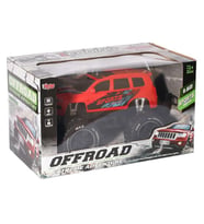 UZAKTAN KUMANDALI ŞARJLI BÜYÜK BOY JEEP