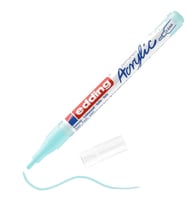 EDDING 5300 NO:916 AKRİLİK KALEM İNCE UÇLU 1-2mm PASTEL MAVİ